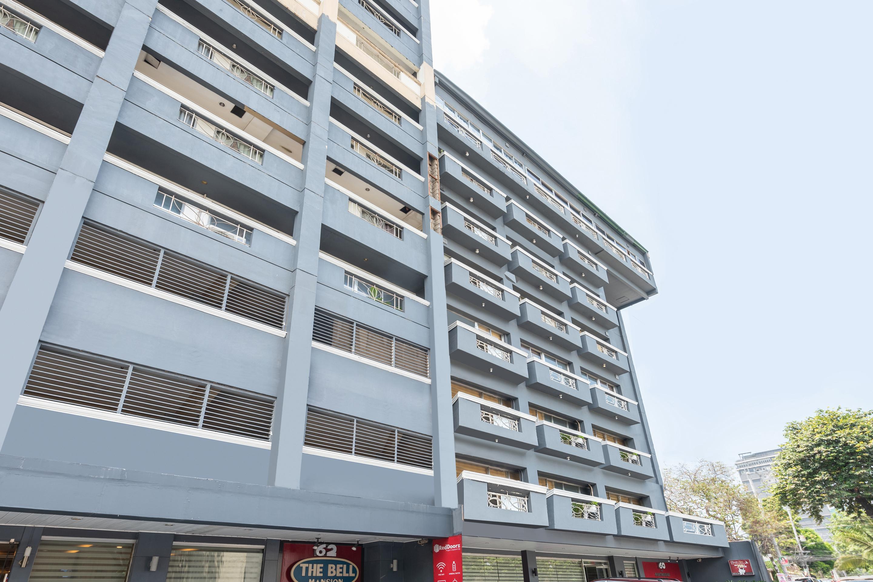 מלון קואזון סיטי Oyo 115 Northridge Mansions מראה חיצוני תמונה