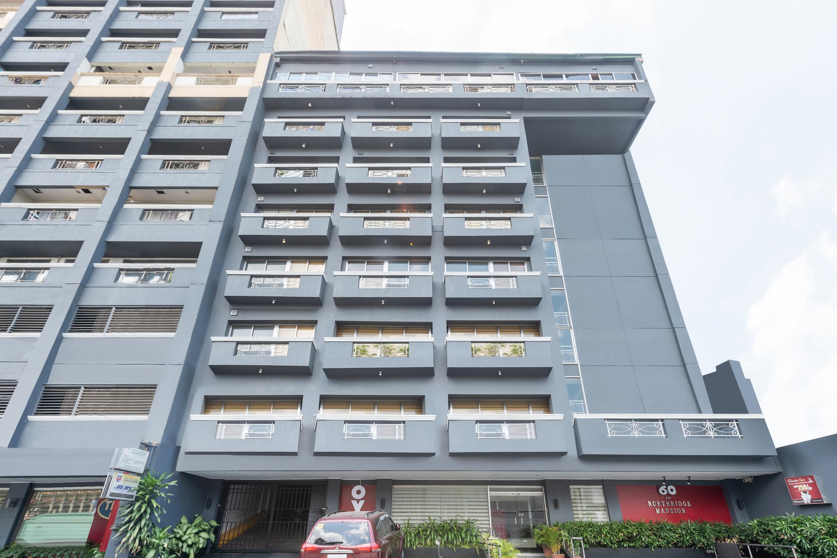 מלון קואזון סיטי Oyo 115 Northridge Mansions מראה חיצוני תמונה